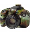 کاور دوربین easyCover مناسب برای کانن 800D - رنگ سبز ارتشی