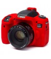 کاور دوربین easyCover مناسب برای کانن 760D - رنگ قرمز