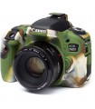 کاور دوربین easyCover مناسب برای کانن 760D - رنگ سبز ارتشی