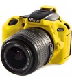 کاور دوربین easyCover مناسب برای نیکون D5500/D5600 - رنگ زرد