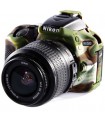 کاور دوربین easyCover مناسب برای نیکون D5500/D5600 - رنگ سبز ارتشی