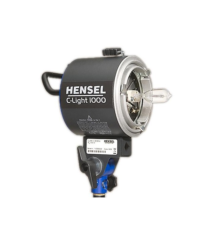 نور ثابت هنسل مدل Hensel C-Light 1000