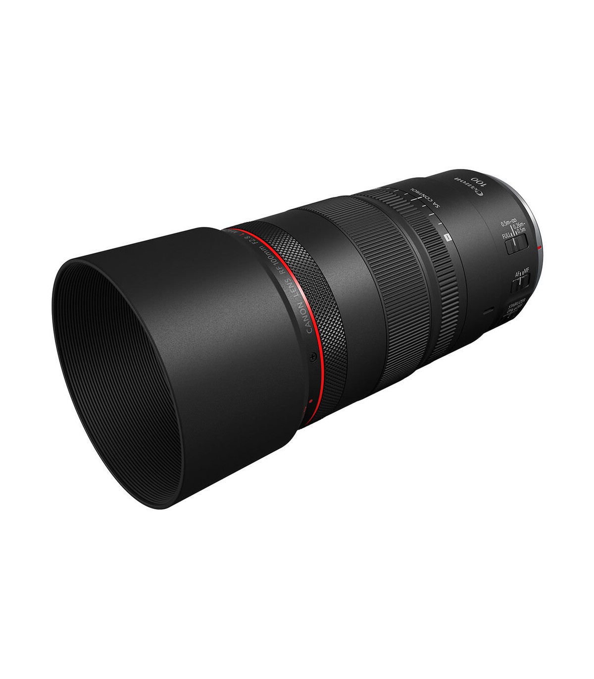 لنز کانن مدل RF 100mm f/2.8L Macro IS USM لنز کانن مدل RF 100mm f/2.8L Macro IS USM