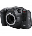 دوربین سینمایی بلک مجیک مدل Blackmagic Design Pocket Cinema Camera 6K Pro مانت کانن