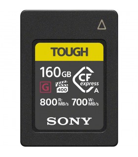 کارت حافظه CFexpress سونی مدل Sony 160GB CFexpress Type A TOUGH