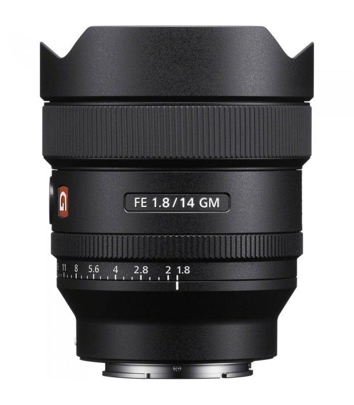 sony fe 14mm 1.8 gm