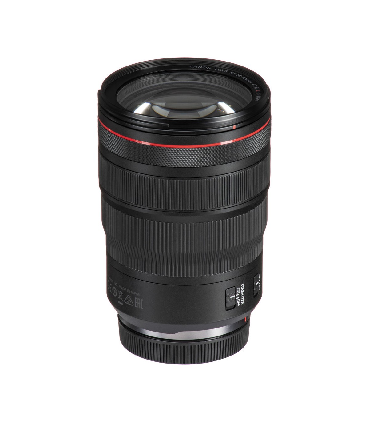 لنز کانن مدل RF 24-70mm f/2.8L IS USM لنز کانن مدل RF 24-70mm f/2.8L IS USM