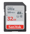 SanDisk 32GB Ultra SDHC UHS-I 120MB/s