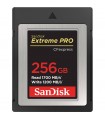 کارت حافظه سن دیسک مدل Extreme PRO CFexpress Card Type B ظرفیت ۲۵۶ گیگابایت