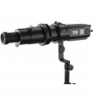 لنز نور گودوکس Godox Projection Attachment with 85mm Lens for S30 Focusing LED Light SA-P