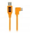 کابل تتر تولز TetherPro Right Angle Adapter USB 3.0 to USB-C CUCRT02