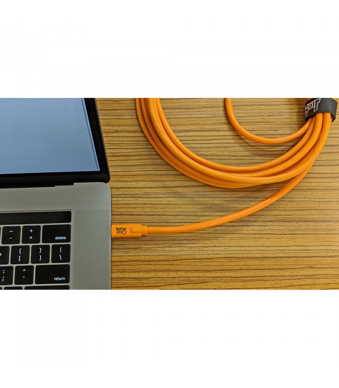 کابل تتر تولز Tether Tools TetherPro USB-C to 2.0 Mini-B 8-Pin CUC2615