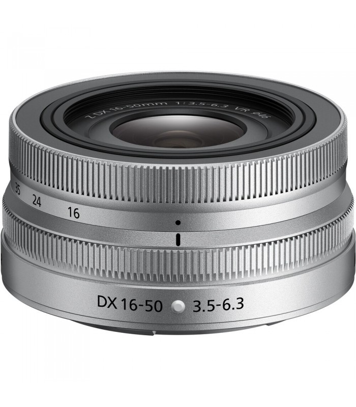 ニコン【極美品】 Nikon NIKKOR Z DX 16-50F3.5-6.3 VR