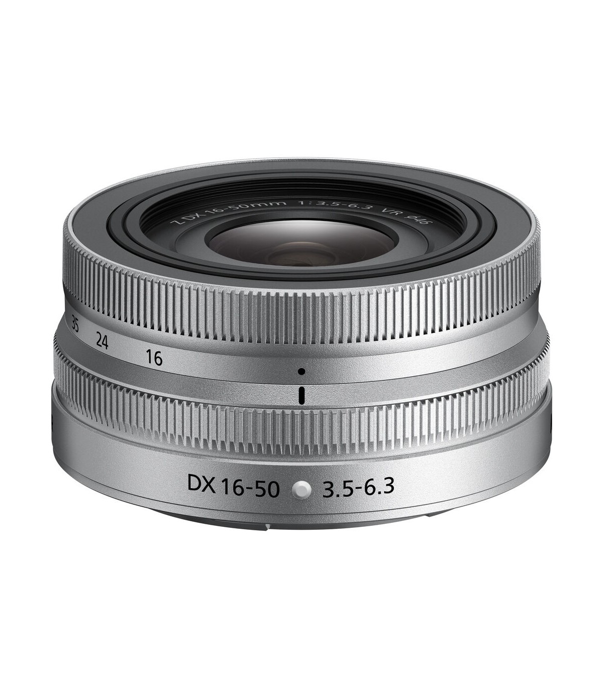 mi_camera□極上品□ Nikon DX 16-50mm f/3.5-6.3 VR - レンズ(ズーム)