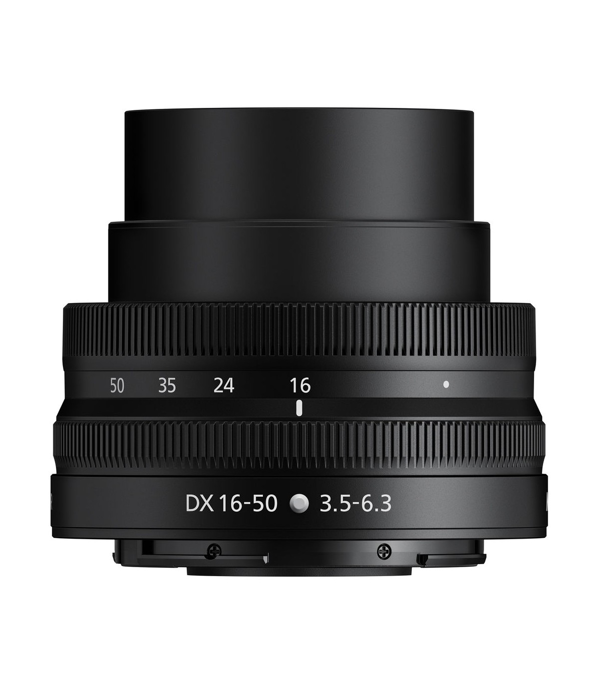 新品 ニコン Z DX 16-50mm f/3.5-6.3 VR 1年保証レンズ(ズーム ...