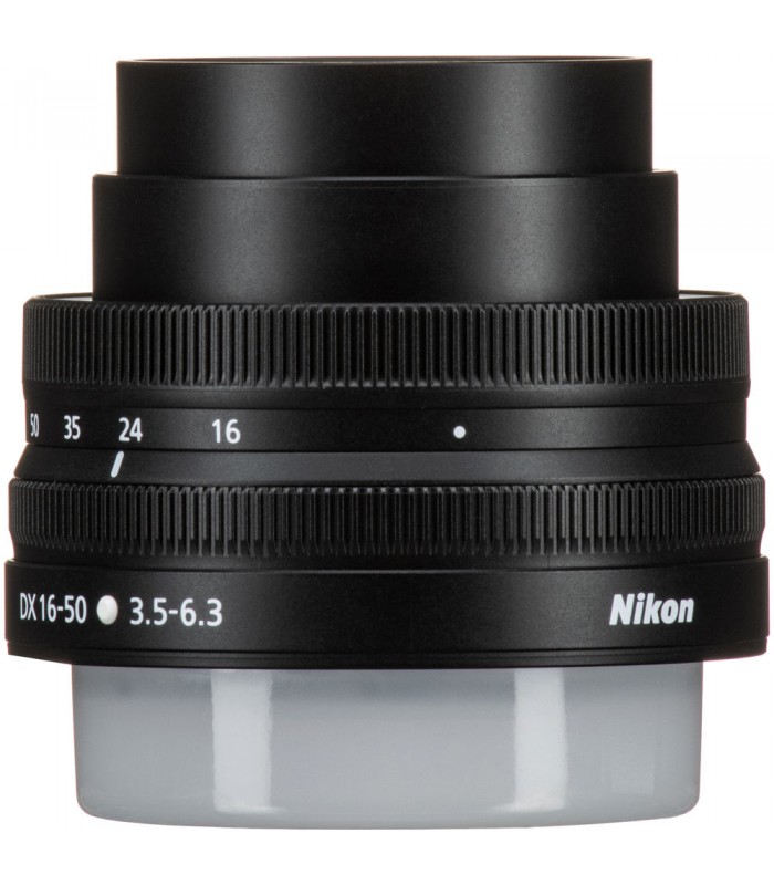 Nikon NIKKOR Z DX 16-50F3.5-6.3 VRNikon - レンズ(ズーム)