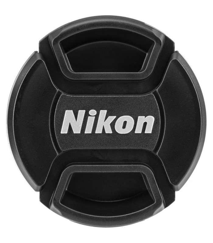 درپوش لنز نیکون مدل Nikon Lens Cap 58mm-مشابه اصلی