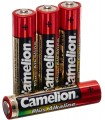 باتری نیم‌قلمی AAA کملیون مدل Camelion Plus Alkaline LR03-BP4