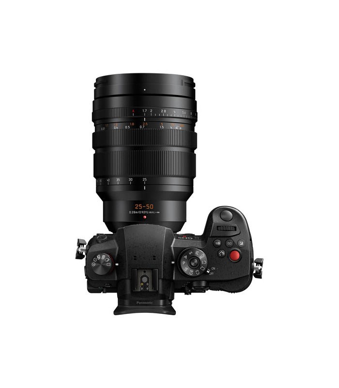 لنز پاناسونیک Leica DG Vario-Summilux 25-50mm f/1.7 ASPH