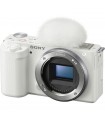دوربین بدون آینه سونی مدل ZV-E10 رنگ سفید