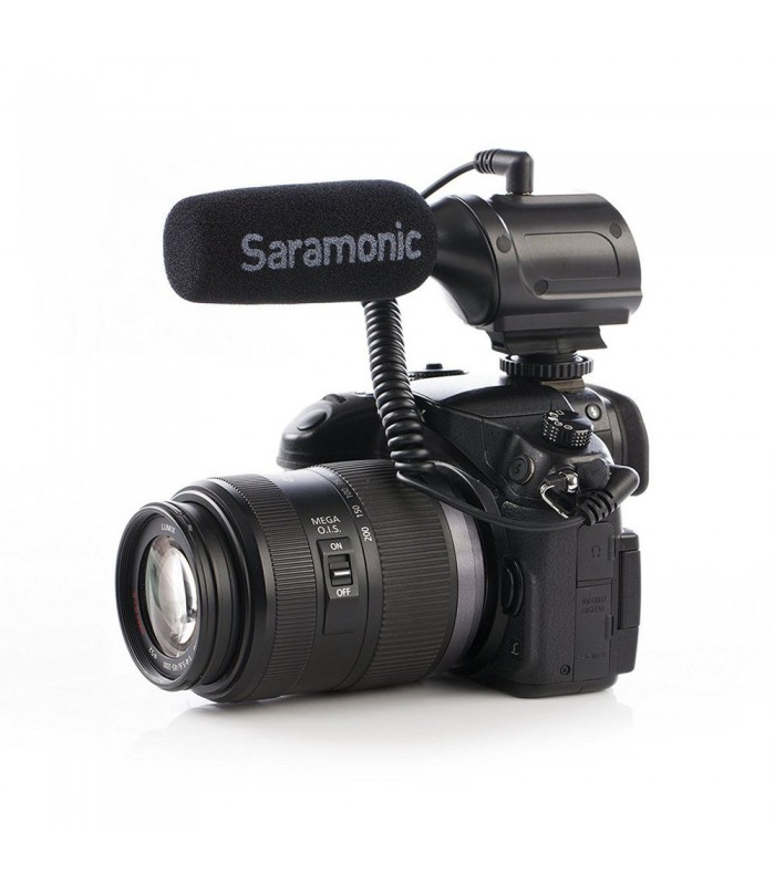 میکروفون شات گان Saramonic مدل SR-PMIC 1