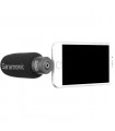میکروفون موبایل Saramonic مدل Smartmic+ Di