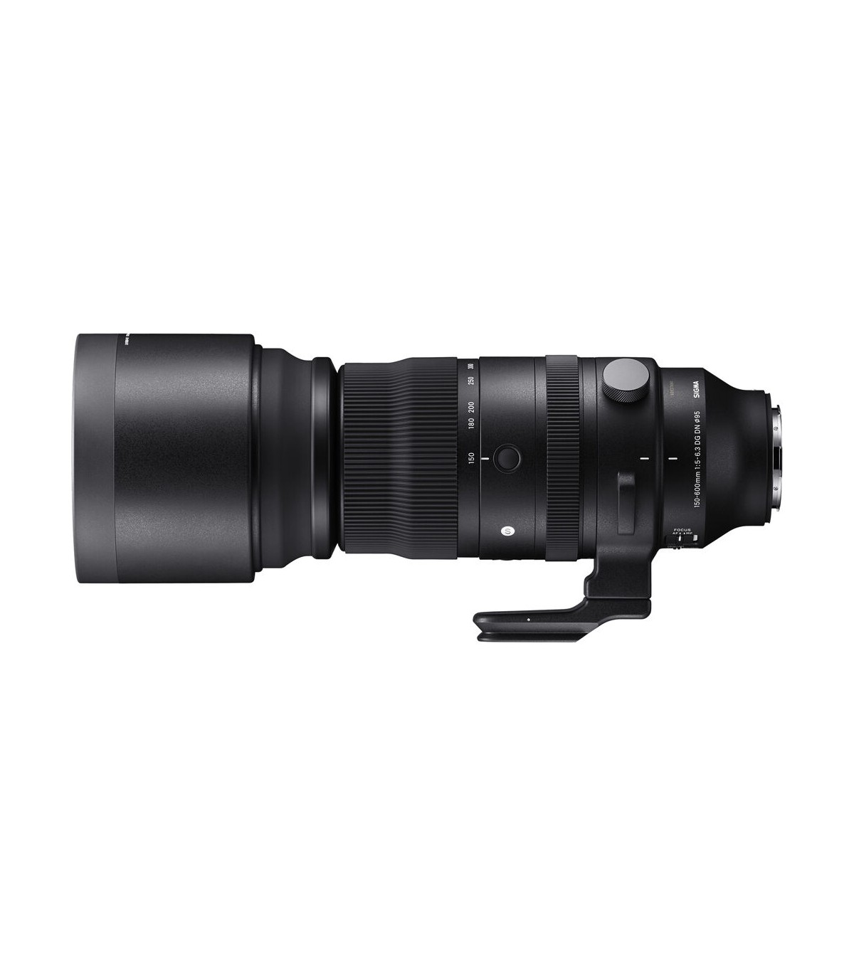 【レビューを書けば送料当店負担】 150-600mm Sigma مدل E مانت سیگما لنز f/5-6.3 Sports OS DN DG レンズ(ズーム)