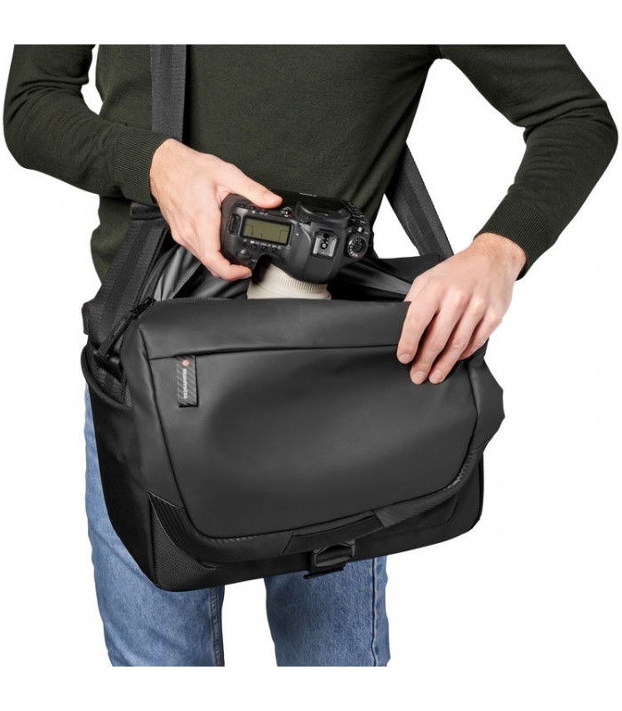 کیف شانه‌آویز مانفروتو مدل Manfrotto Advanced II Messenger Bag