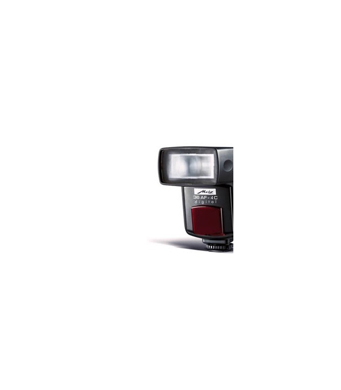 Metz Flash Mecablitz 36 AF-4 digital For Canon