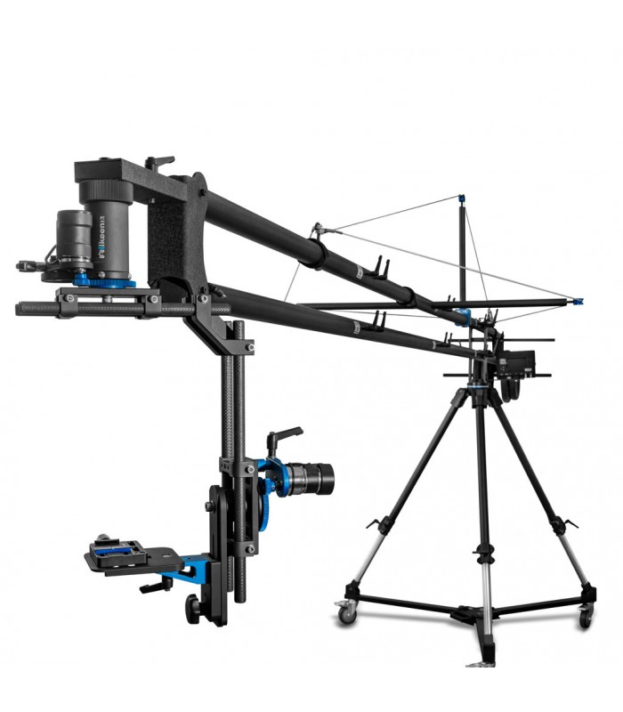 کرین پرتابل ایلکین مدل ilkeen Camera Crane iAONE