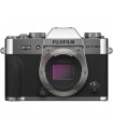 دوربین بدون آینه فوجی فیلم مدل FUJIFILM X-T30 II رنگ نقره‌ای