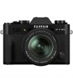 دوربین بدون آینه فوجی فیلم مدل FUJIFILM X-T30 II به همراه لنز 55-18 میلی‌متری رنگ مشکی