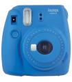 دوربین چاپ سریع فوجی‌فیلم مدل Fujifilm instax mini 9 Instant Film رنگ آبی کبالت