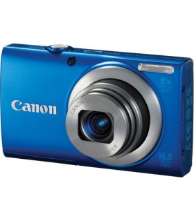 Canon PowerShot A4000 IS با گارانتی شرکت ایده‌آل