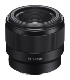 لنز Sony مدل FE 50mm f1.8