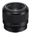 لنز دست دوم Sony مدل FE 50mm F1.8