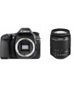 دوربین Canon EOS 80D Body به همراه لنز EF-S 18-55mm f3.5-5.6 III