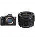 دوربین بدون آینه Sony مدل a7 III همراه لنز ۶۰-۲۸ میلیمتر