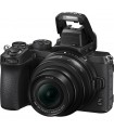 دوربین بدون آینه نیکون مدل Nikon Z50 به همراه لنز 16-50mm f/3.5-6.3