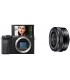 دوربین دیجیتال بدون آینه سونی مدل alpha a6600 به همراه لنز کیت 16-50mm