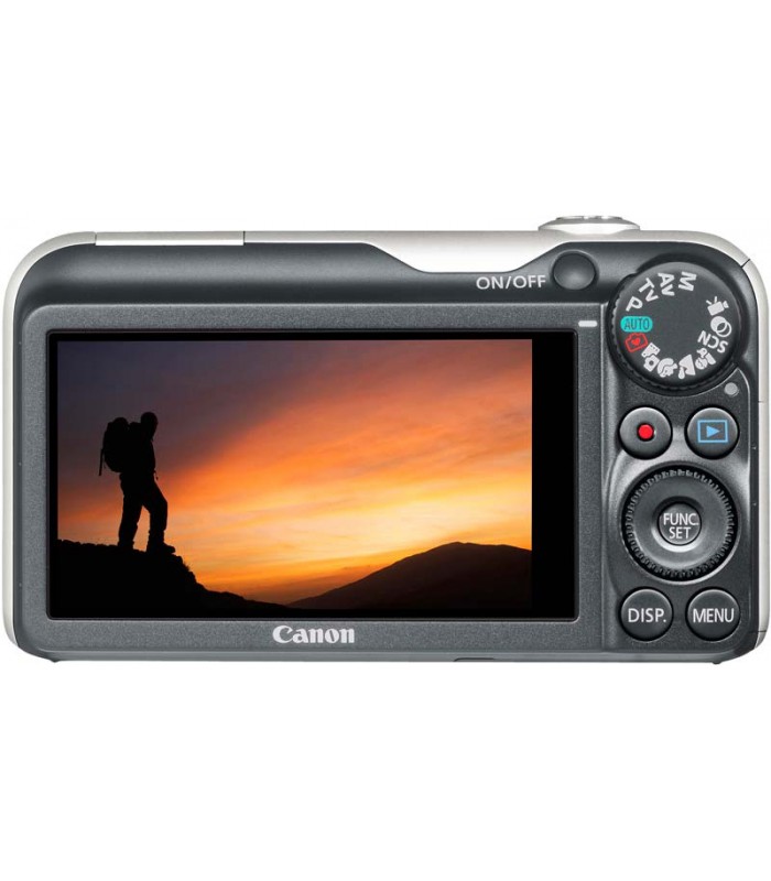 Canon PowerShot SX220 HS با ضمانت شرکت ایده‌آل