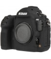Camera Cover For Nikon D850 Black