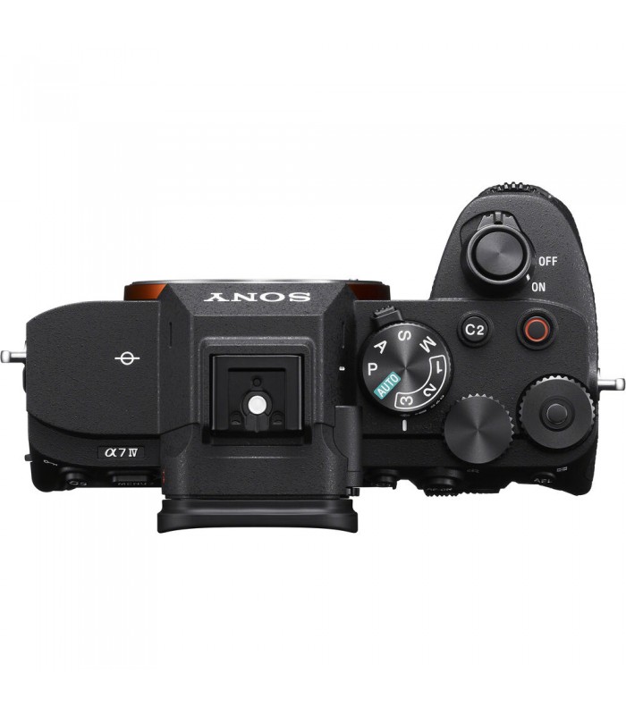 دوربین بدون آینه فول فریم سونی Alpha a7 IV به همراه لنز 28-70mm