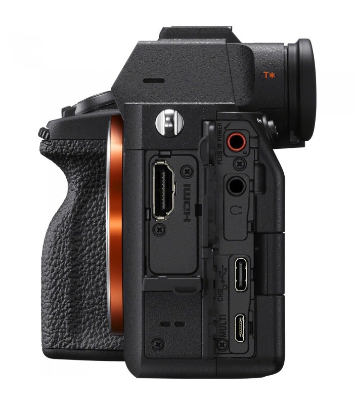 دوربین بدون آینه فول فریم سونی Alpha a7 IV به همراه لنز 28-70mm