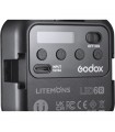 ویدئو لایت RGB گودگس مدل Godox Litemons 6R