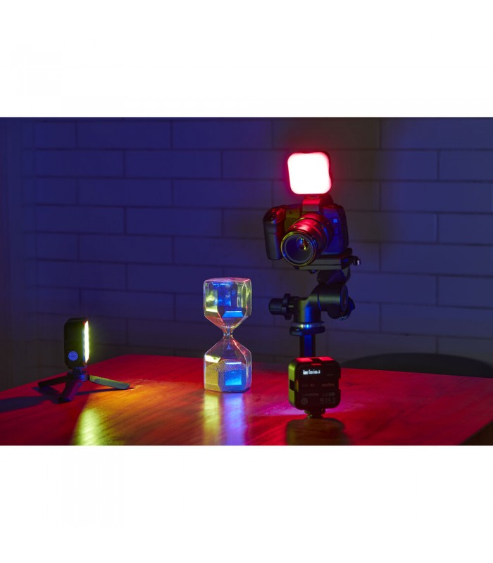 ویدئو لایت RGB گودگس مدل Godox Litemons 6R