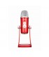 میکروفون رومیزی بویا BOYA BY-PM700R USB رنگ قرمز