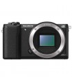 دوربین بدون آینه دست دوم Sony مدل Alpha a5100 به همراه لنز E 16-50mm