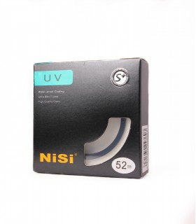 فیلتر یو وی نیسی مدل Nisi 52mm S+ UV