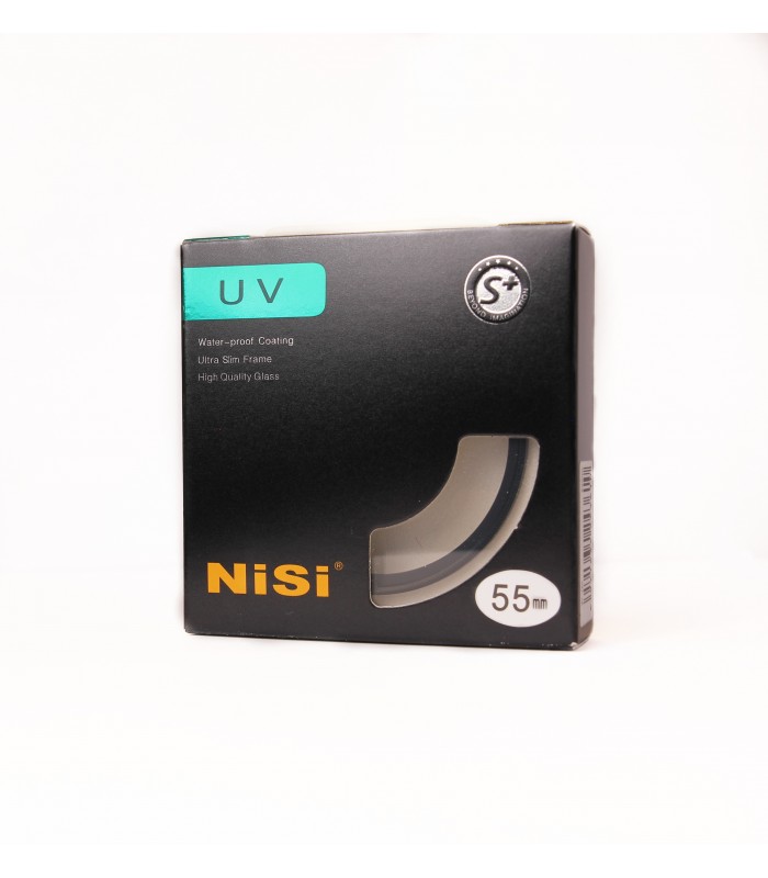 فیلتر نیسی مدل S+ UV اندازه 55mm
